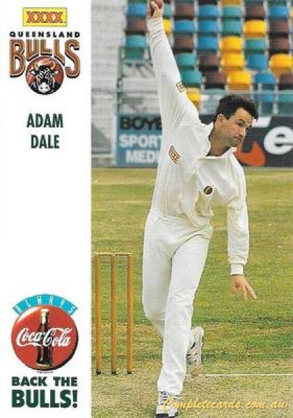 1994-95 Queensland - Bulls