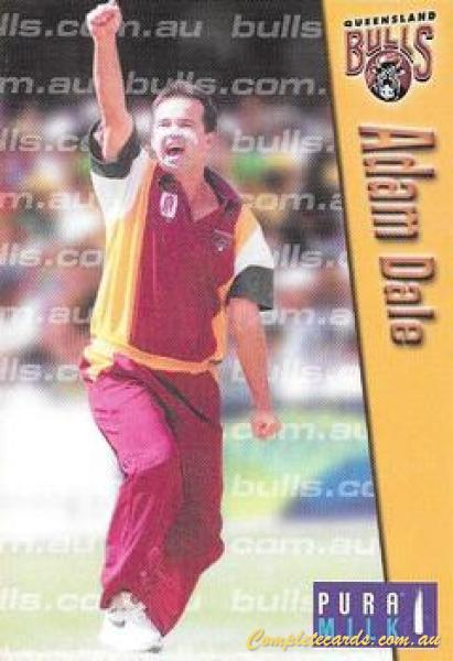 2000-01 Queensland - Bulls