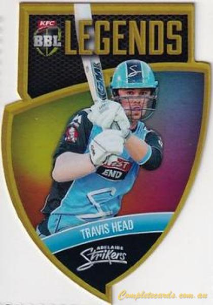 2018-19 Tap 'N' Play CA/BBL/WBBL Cricket - Club Legends Shield