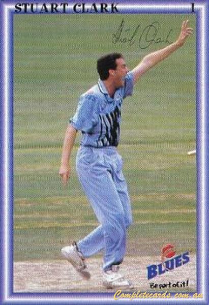 1999-00 New South Wales - Blues