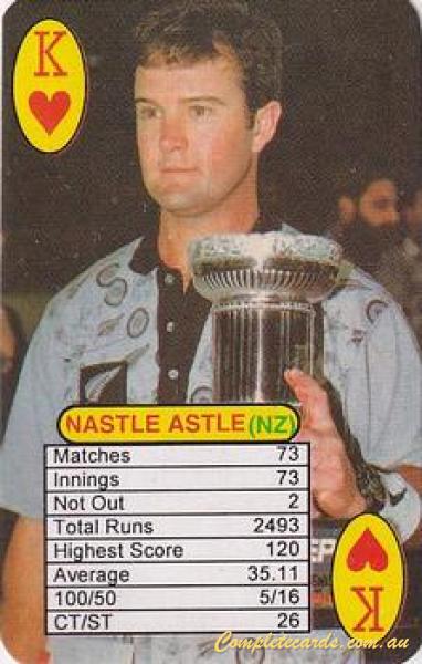 Nathan Astle
