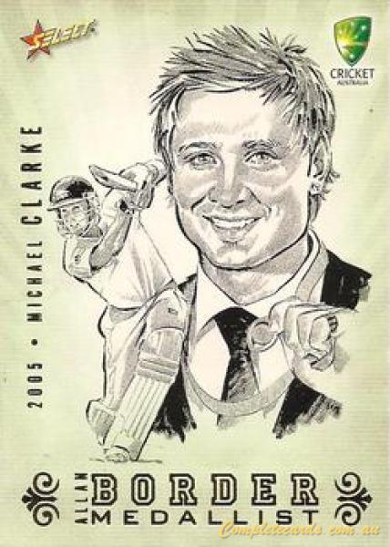Michael Clarke