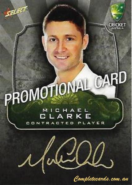 Michael Clarke