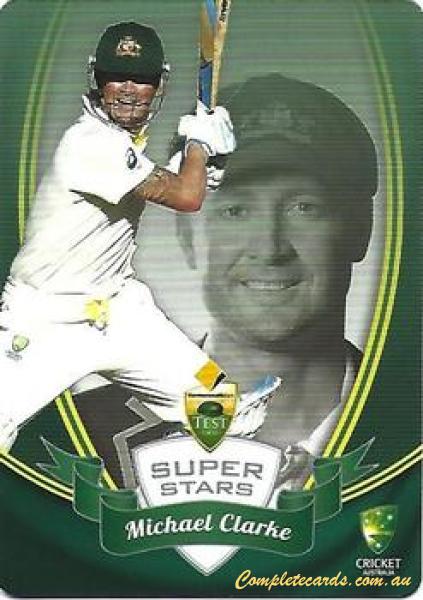2014-15 Tap 'N' Play CA/BBL Cricket - Superstars