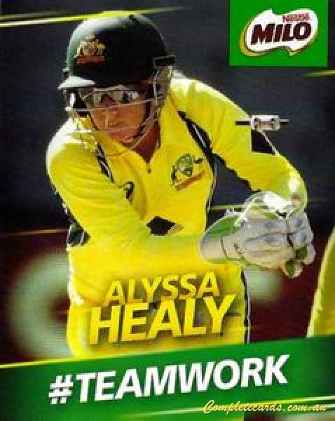 Alyssa Healy