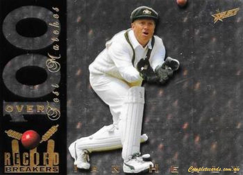Ian Healy
