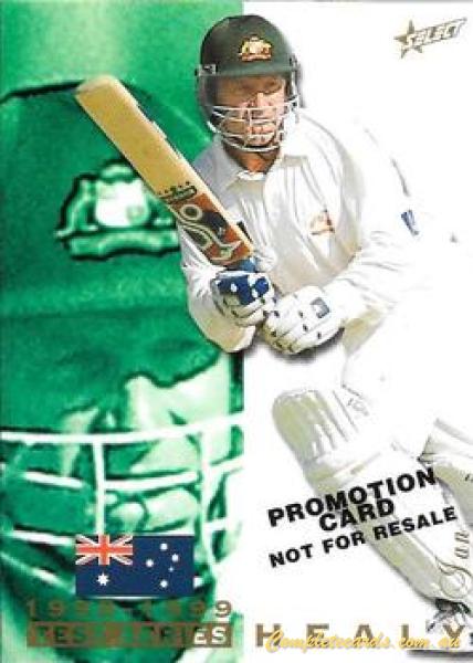 Ian Healy