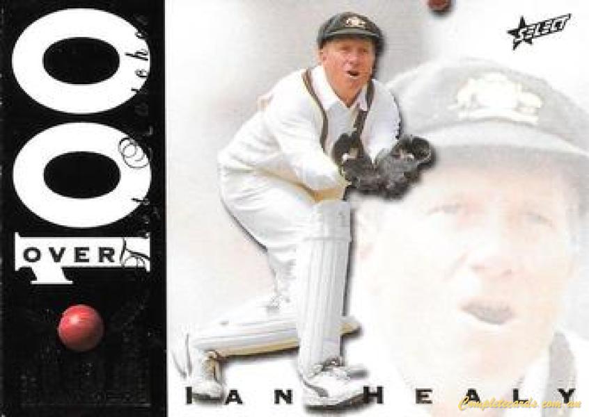 Ian Healy
