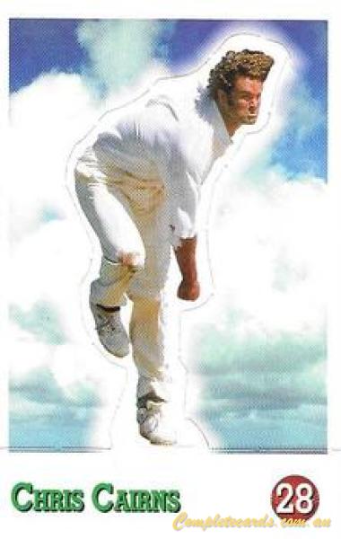 Chris Cairns
