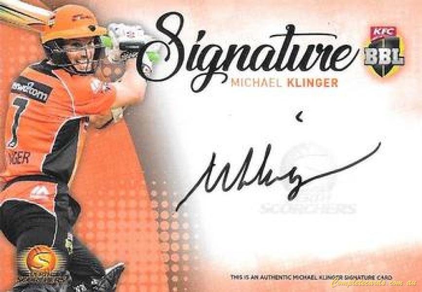 Michael Klinger