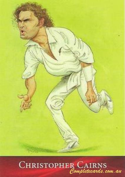 Chris Cairns
