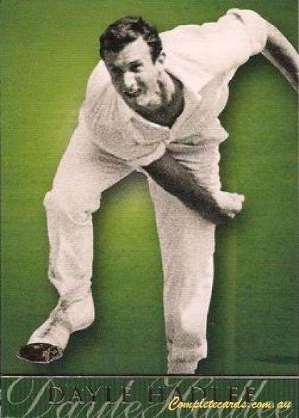 Dayle Hadlee