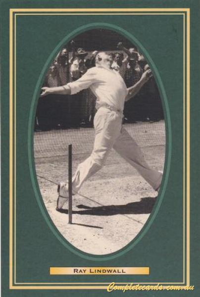 Ray Lindwall