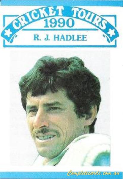 Richard Hadlee