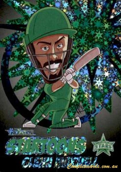Glenn Maxwell