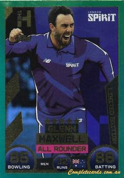Glenn Maxwell