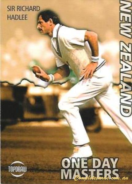 Richard Hadlee