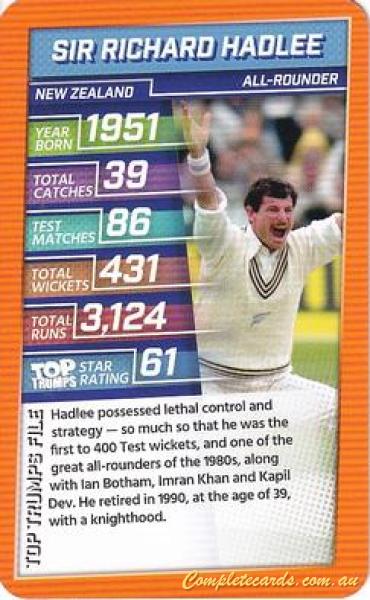 Richard Hadlee