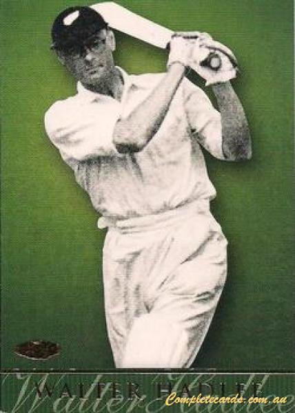 Walter Hadlee