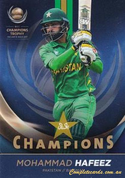 Mohammad Hafeez