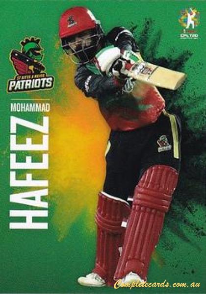 Mohammad Hafeez