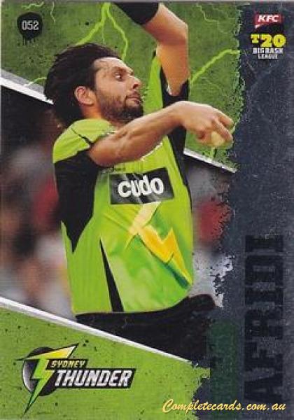 Shahid Afridi