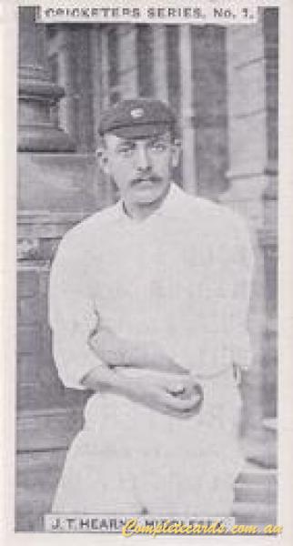 1993 Nostalgia 1902 Gabriel's Cricketers (reprint)