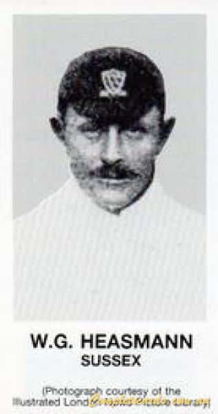 William Heasman