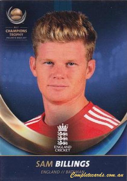 Sam Billings