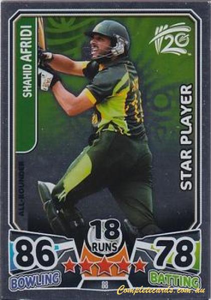 Shahid Afridi