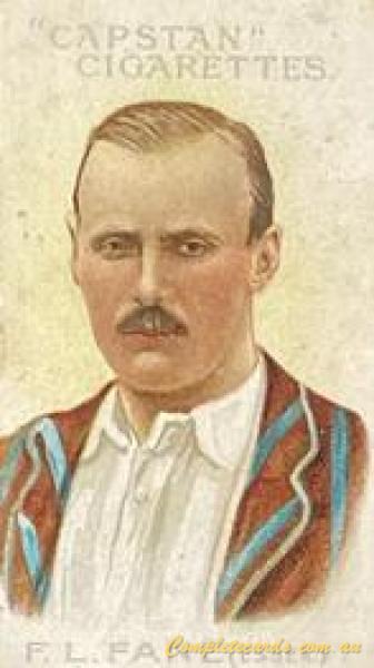 Frederick Fane
