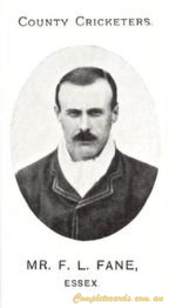 Frederick Fane