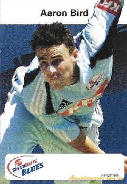 2006-07 New South Wales - Blues