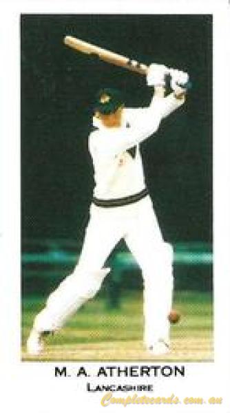 Michael Atherton