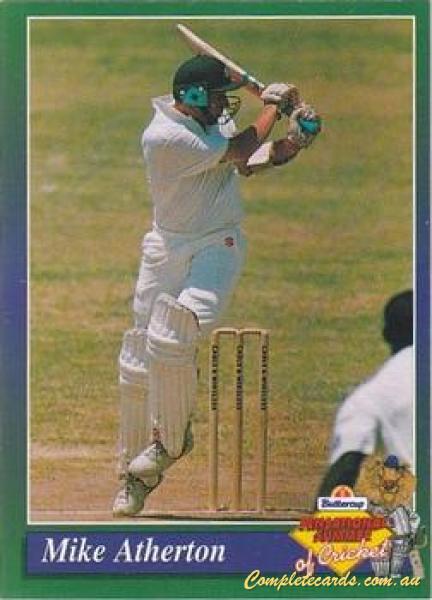 Michael Atherton