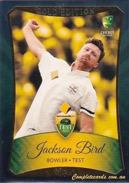 2016-17 Tap 'N' Play CA/BBL Cricket - Gold