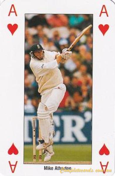Michael Atherton