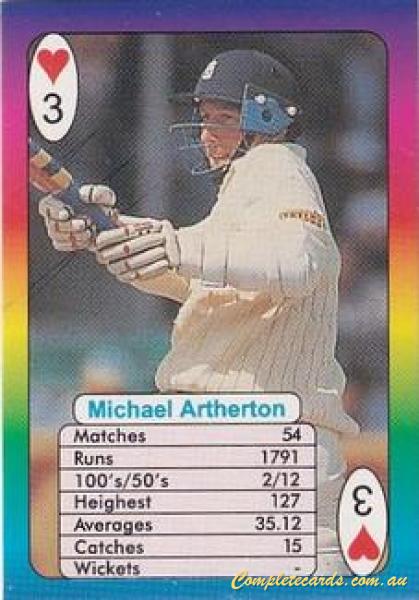 Michael Atherton