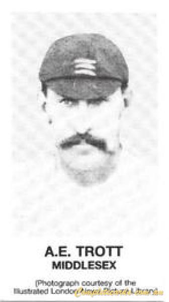 1990 A.T. Marks - 1903 Middlesex Cricketers