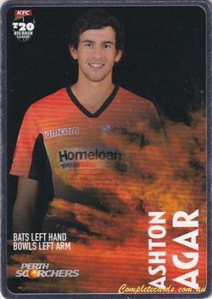 Ashton Agar