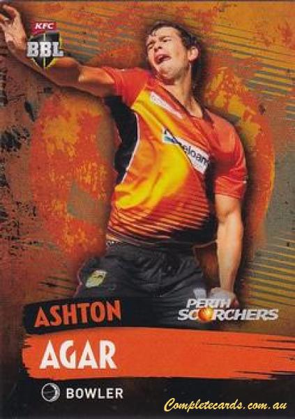 Ashton Agar
