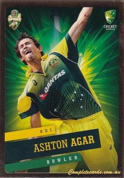 Ashton Agar