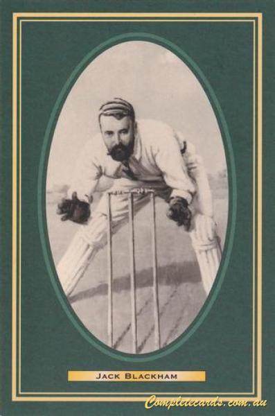 Jack Blackham