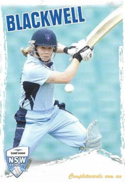 2012-13 New South Wales - Blues
