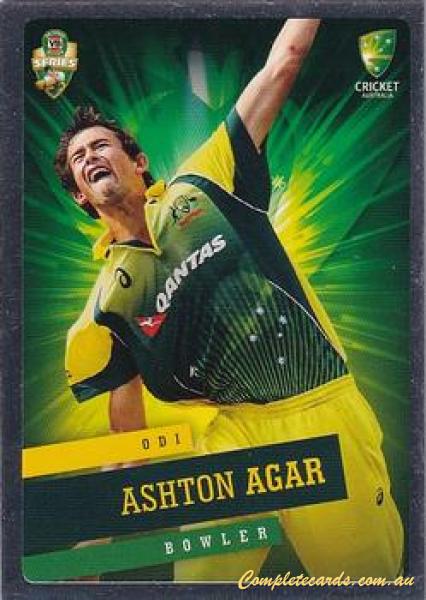 Ashton Agar