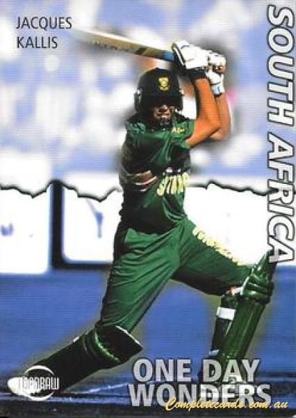 Jacques Kallis