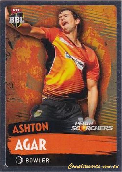 Ashton Agar