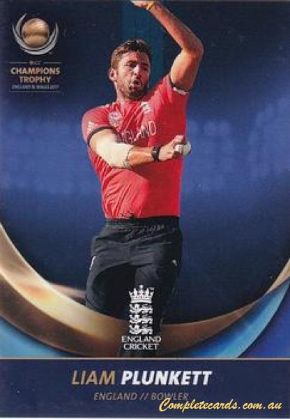 Liam Plunkett
