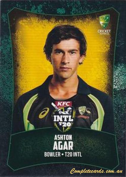 Ashton Agar