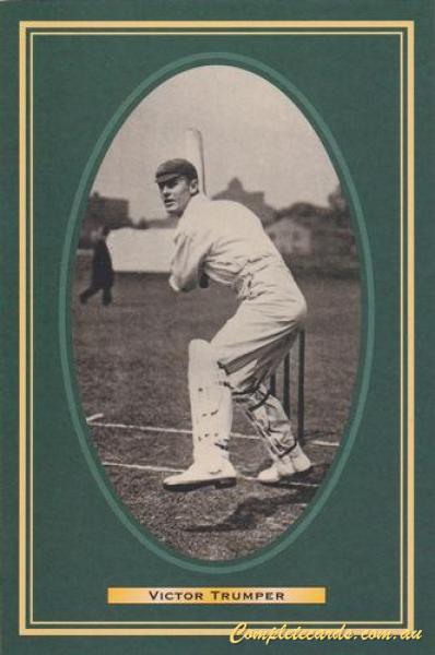 Victor Trumper